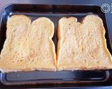 簡単♡チーズフレンチトースト♡作り方2写真