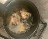 サバの味噌煮作り方3写真