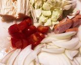 トロトロ野菜♡コンソメスープ作り方1写真