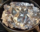 かぼちゃと豚肉のほっこり煮作り方8写真