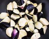 ナスの中華風甘辛炒め作り方2写真