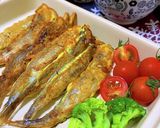 幼児食にもオススメ★ししゃものピカタ作り方5写真