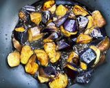 ナスの中華風甘辛炒め作り方4写真