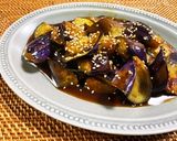 ナスの中華風甘辛炒め作り方5写真
