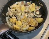 《減塩》ご飯がススム秋鮭のマヨマスタード作り方3写真
