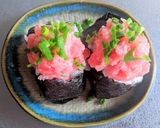 ネギトロおにぎり作り方5写真