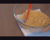 かぼちゃのベイクドチーズケーキ※動画あり作り方2写真