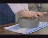 かぼちゃのベイクドチーズケーキ※動画あり作り方3写真