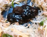 定番春巻き！青椒肉絲使い回し！！作り方10写真