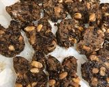 雑穀食す！ヌガーマシュマロ→翌日クッキー作り方12写真