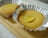 カップケーキ　新生活応援♪作り方11写真