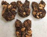 雑穀食す！ヌガーマシュマロ→翌日クッキー作り方13写真