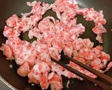 豚バラとチンゲンサイのオイスター炒め作り方4写真
