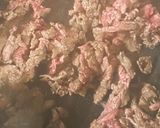 牛肉れんこん作り方2写真