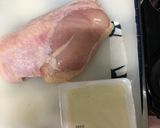 胸肉ナゲット作り方1写真