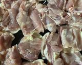 フライパンでねぎ焼き鳥作り方1写真