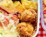 Yuuさんちのシンプルポテトサラダ作り方33写真