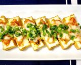 厚揚げのマヨキムチーズ焼き作り方7写真
