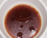 堅あげポテトの簡単中華風パリパリサラダ作り方1写真