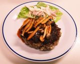 えのきたっぷりのヘルシーハンバーグ☆作り方9写真
