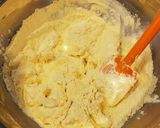 紫芋のスイートポテト風クッキーサンド作り方7写真