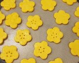 紫芋のスイートポテト風クッキーサンド作り方10写真