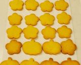 紫芋のスイートポテト風クッキーサンド作り方11写真