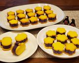 紫芋のスイートポテト風クッキーサンド作り方13写真
