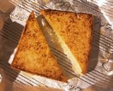 外はカリッと中はフワ♡厚揚げのごま油焼き作り方1写真