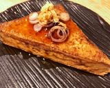 外はカリッと中はフワ♡厚揚げのごま油焼き作り方2写真