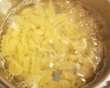 ショートパスタのククンチトマトソース作り方3写真