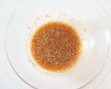 ごま蒸し鶏の塩レモン冷麺作り方5写真