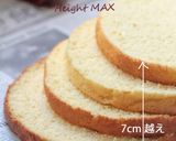 ラム酒たっぷり*ラムレーズンと洋梨ケーキ作り方2写真