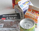 ラム酒たっぷり*ラムレーズンと洋梨ケーキ作り方7写真