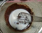 ★糖質オフ！おからチョコパウンドケーキ♪作り方8写真