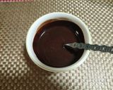 ★糖質オフ！おからチョコパウンドケーキ♪作り方4写真