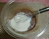 ★糖質オフ！おからチョコパウンドケーキ♪作り方10写真
