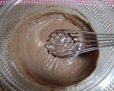 ★糖質オフ！おからチョコパウンドケーキ♪作り方11写真