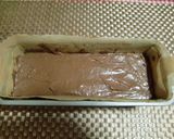 ★糖質オフ！おからチョコパウンドケーキ♪作り方12写真