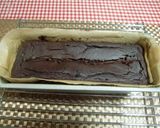 ★糖質オフ！おからチョコパウンドケーキ♪作り方13写真