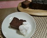 ★糖質オフ！おからチョコパウンドケーキ♪作り方18写真