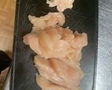 鶏むね肉のスパイシーソテー作り方2写真