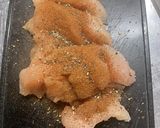 鶏むね肉のスパイシーソテー作り方3写真