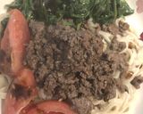 和風中華そぼろうどん作り方4写真