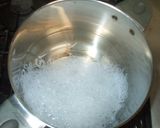 肉豆腐♪簡単豚肉白菜作り方2写真