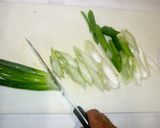 肉豆腐♪簡単豚肉白菜作り方4写真