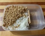 硬式野球部弁当～10月3日～作り方6写真