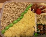 硬式野球部弁当～10月3日～作り方7写真