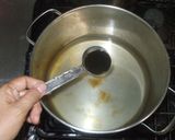 肉豆腐♪簡単豚肉白菜作り方6写真
