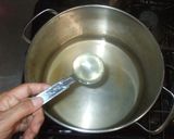 肉豆腐♪簡単豚肉白菜作り方5写真